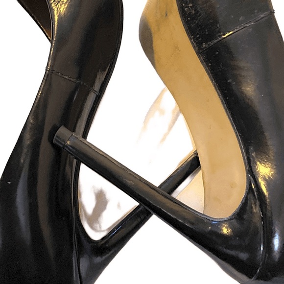 Steve Madden heels 👠 black size 8 - Picture 3 of 3